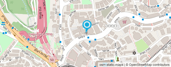 מפת הגעה אל קונטקידס גילי וינטר