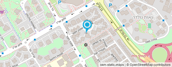 מפת הגעה אל גל רדמרד הפקות