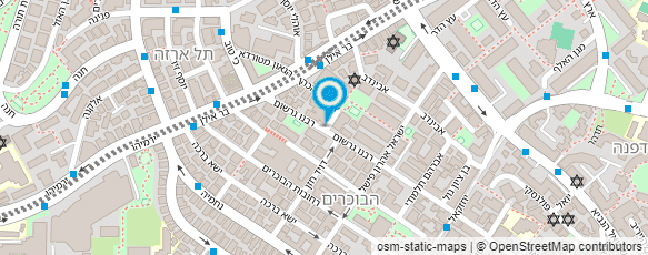 מפת הגעה אל פיצוחי מזרחי