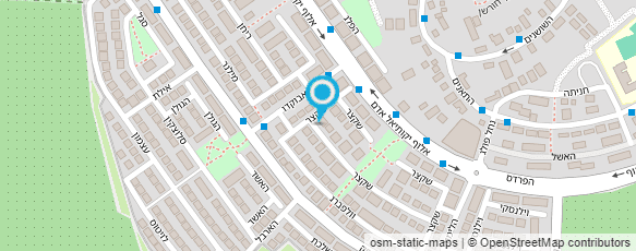 מפת הגעה אל גלעד הסעות