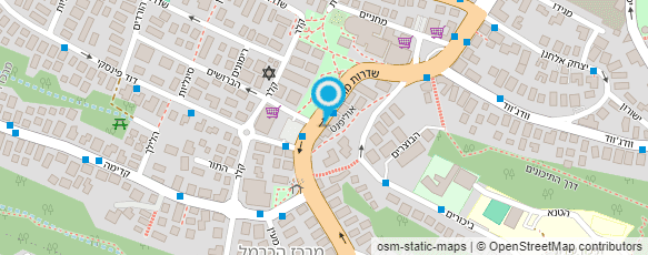מפת הגעה אל זיו חשמל ודודי שמש מפת הגעה אל זיו חשמל ודודי שמש