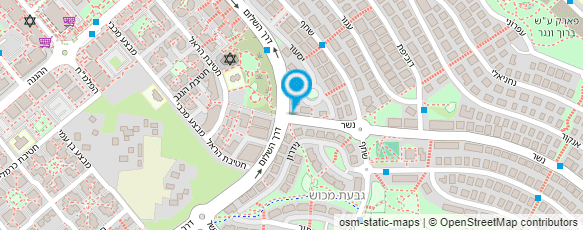 מפת הגעה אל אלום סרחאן