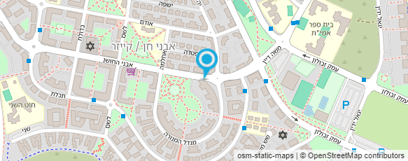 מפת הגעה אל ניר פלד - מגשר מפת הגעה אל ניר פלד - מגשר