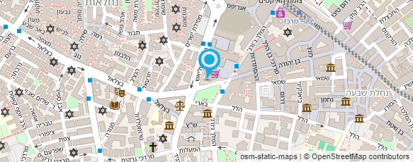 מפת הגעה אל מעוף