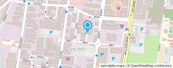 מפת הגעה אל מעוף