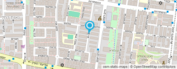 מפת הגעה אל טאצ' של יופי מפת הגעה אל טאצ' של יופי