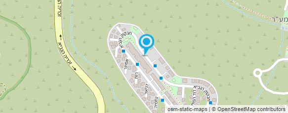 מפת הגעה אל פאות ליטוואק