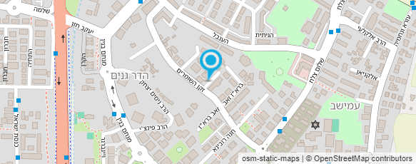 מפת הגעה אל אוראל הפקות מפת הגעה אל אוראל הפקות