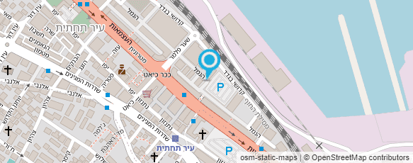 מפת הגעה אל דולמן - הלבשת חללים