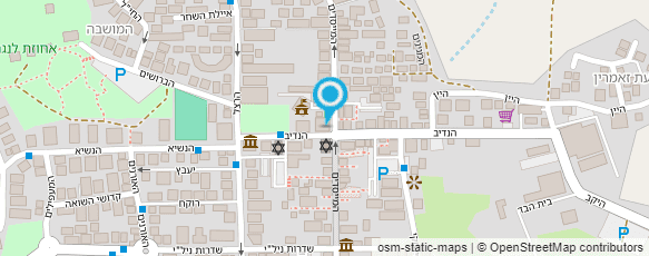 מפת הגעה אל שניץ ושות'