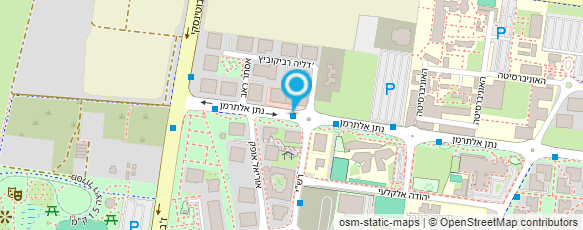 מפת הגעה אל נחום לימור