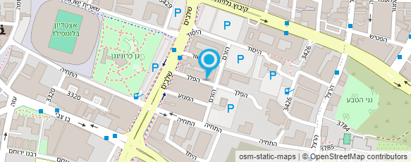 מפת הגעה אל וונברג