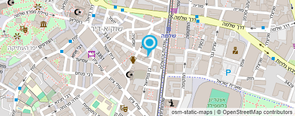 מפת הגעה אל לוט עדרי