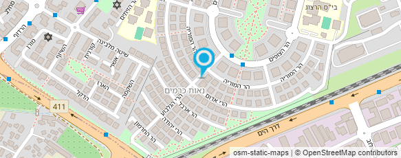 מפת הגעה אל אופיס קלינינג מפת הגעה אל אופיס קלינינג