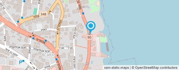 מפת הגעה אל St. Urban Wine Bar