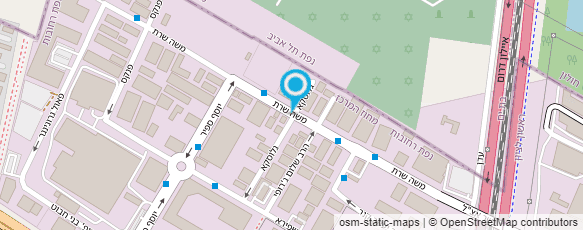 מפת הגעה אל איש הפח