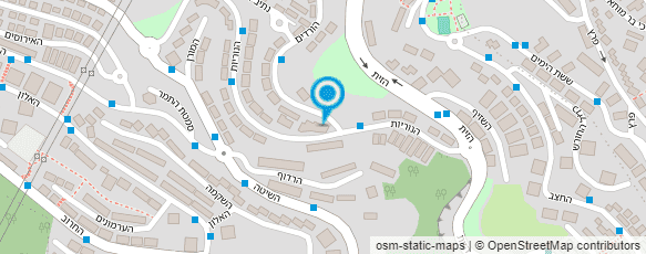 מפת הגעה אל פאן פוד