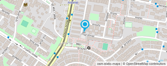 מפת הגעה אל סוזי מגלה בעתידות