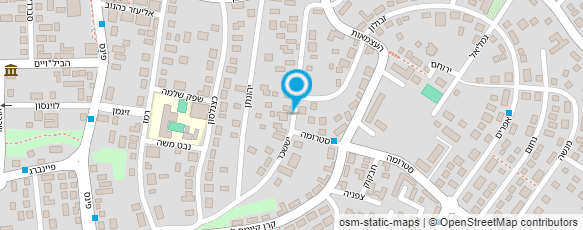 מפת הגעה אל גן ממלכת הילדים