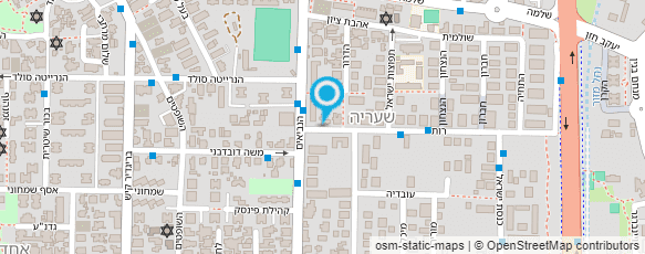 מפת הגעה אל עידן המים מפת הגעה אל עידן המים