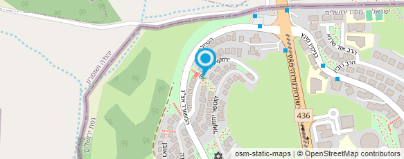 מפת הגעה אל ש.ל חשמל