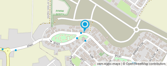 מפת הגעה אל עו"ד שרעבי רונית