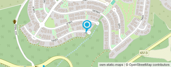 מפת הגעה אל סיטרין דיזיין - עיצוב הבית