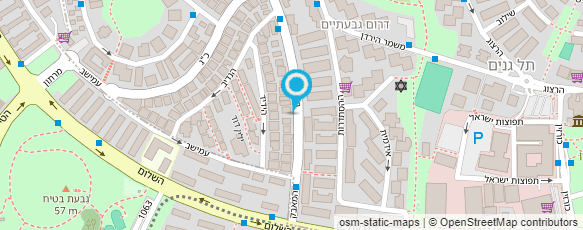 מפת הגעה אל Alpha Dog מפת הגעה אל Alpha Dog