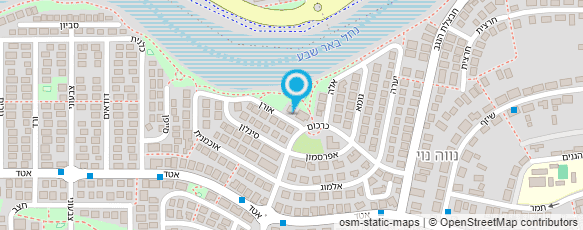 מפת הגעה אל ליאור הנדסה