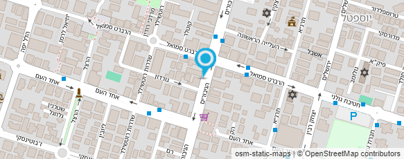 מפת הגעה אל שיר הפיצה מפת הגעה אל שיר הפיצה