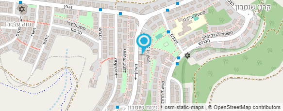 מפת הגעה אל Meital Nail's