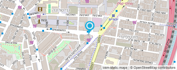 מפת הגעה אל אופטיקנה