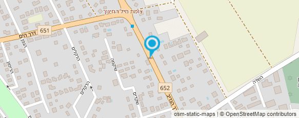 מפת הגעה אל קארונה גולנקו