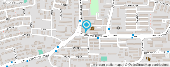 מפת הגעה אל מעוף מפת הגעה אל מעוף