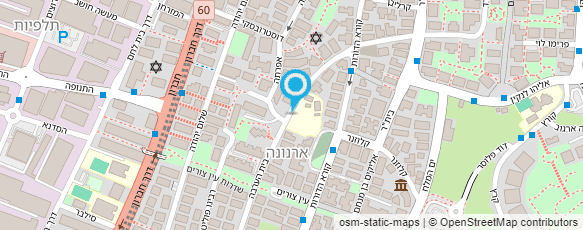 מפת הגעה אל שלומי שירותי מנעולנות