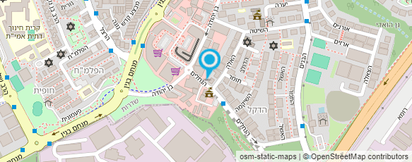 מפת הגעה אל מעוף