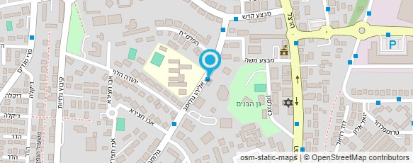 מפת הגעה אל מעוף