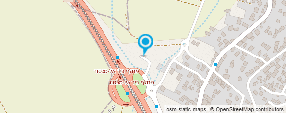 מפת הגעה אל צמיגי המוביל