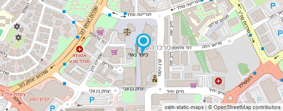 מפת הגעה אל שיפקה - בר סלט