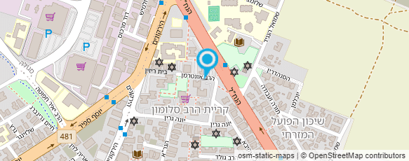 מפת הגעה אל משכית - עיצוב אירועים מפת הגעה אל משכית - עיצוב אירועים