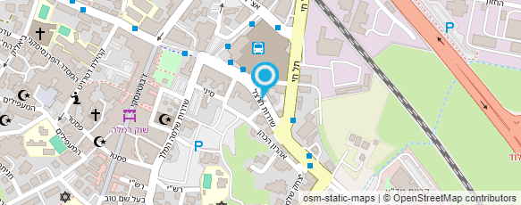 מפת הגעה אל אלקרם הכל לרכב מפת הגעה אל אלקרם הכל לרכב