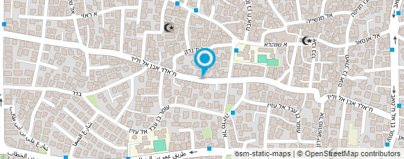 מפת הגעה אל Burger Cave בורגר קייב