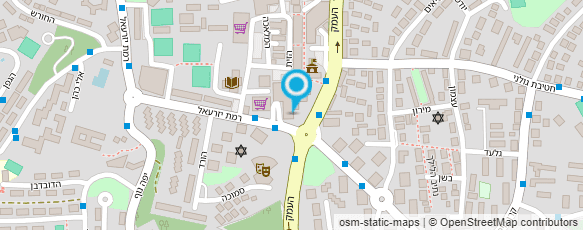 מפת הגעה אל האיטלקיה