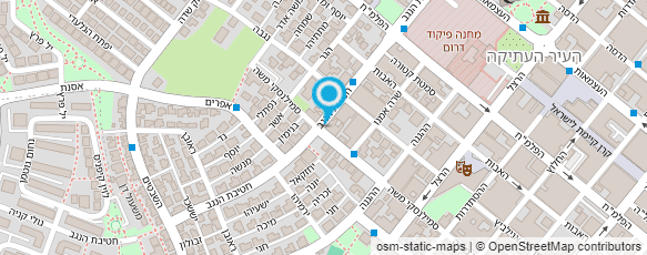 מפת הגעה אל נדל"ן Homes