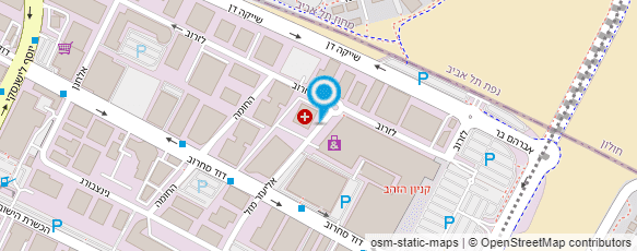 מפת הגעה אל ד"ר מרדכי איתן מפת הגעה אל ד"ר מרדכי איתן