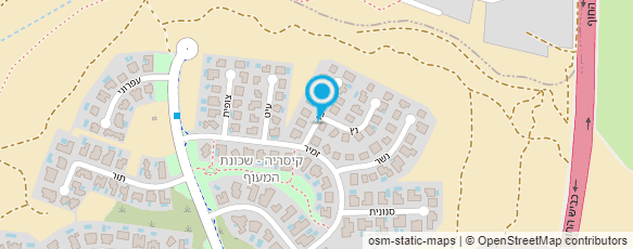 מפת הגעה אל ר.ל. מערכות הדפסה