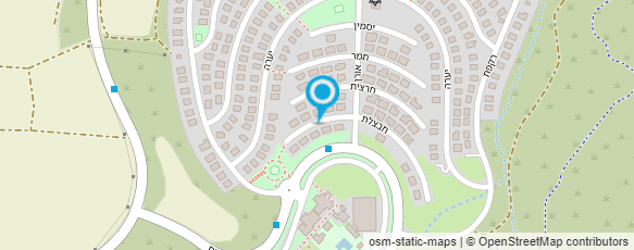 מפת הגעה אל שי וקנין 3Design