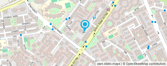 מפת הגעה אל אפרת - מאמנת אישית