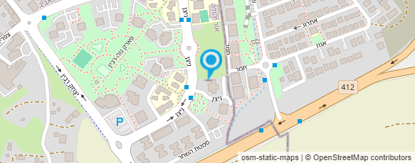 מפת הגעה אל תמי אדרי מאפרת מקצועית