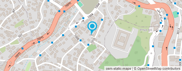 מפת הגעה אל בי סאונד מפת הגעה אל בי סאונד